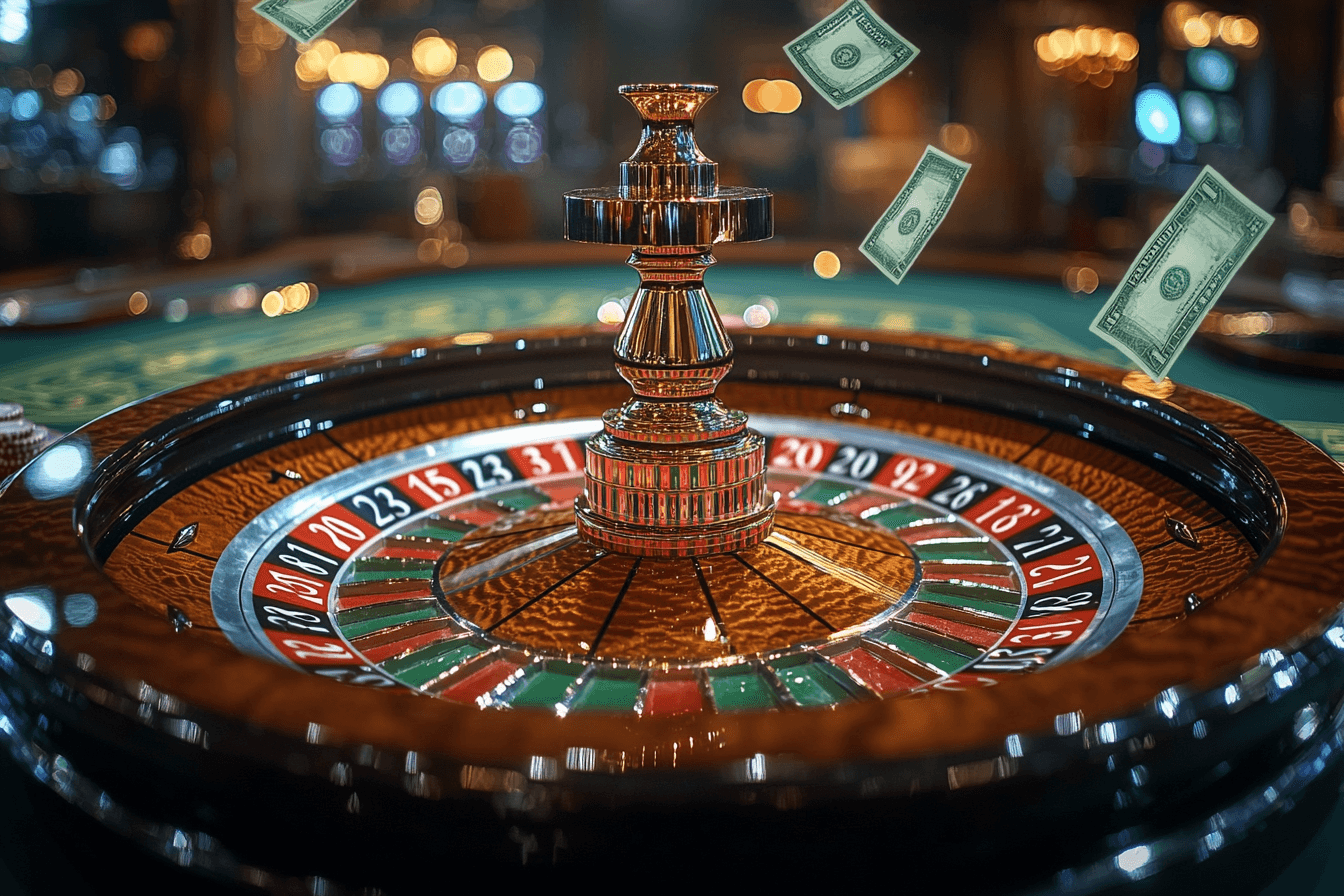 Roulette Odds and Payouts image