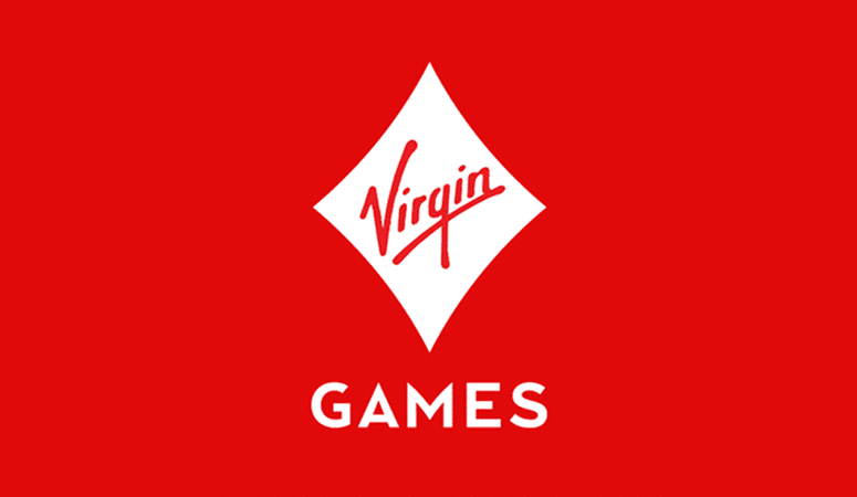 Virgin Games Logotype