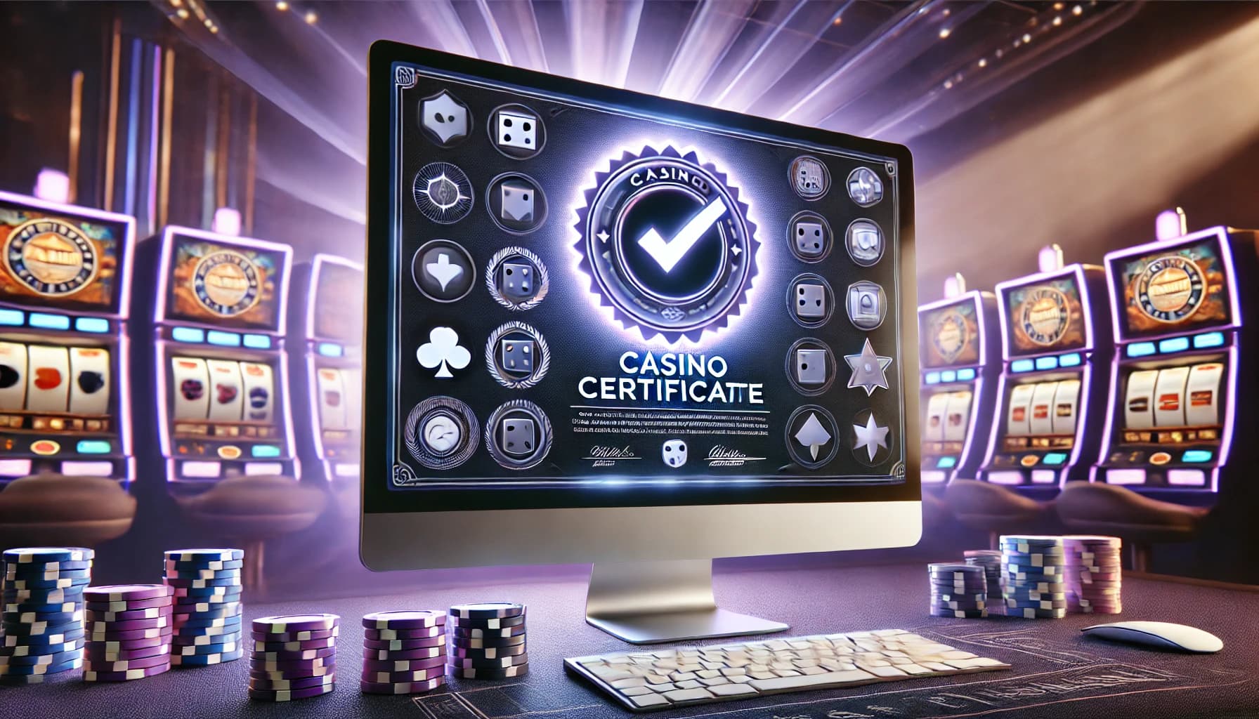 Casino Software Testing: Who Certifies Fair Play? image