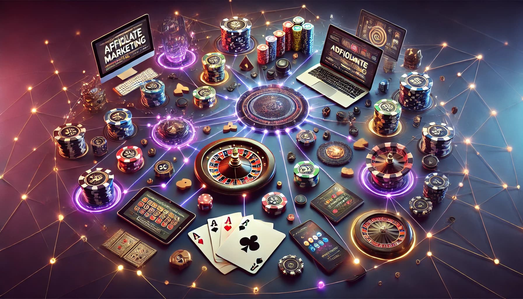 Affiliate Marketing in iGaming in 2025: Trends & Challenges image