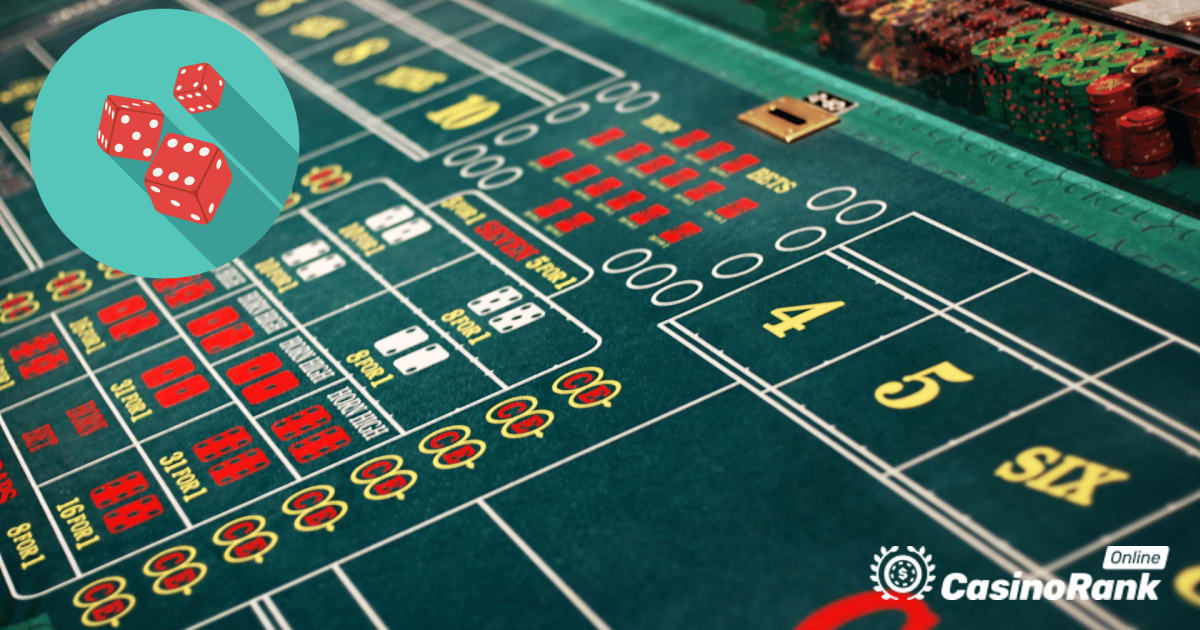 How to Play Craps Online and Win More Often