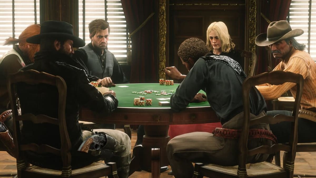 RDR2 Poker: How to Play and Win