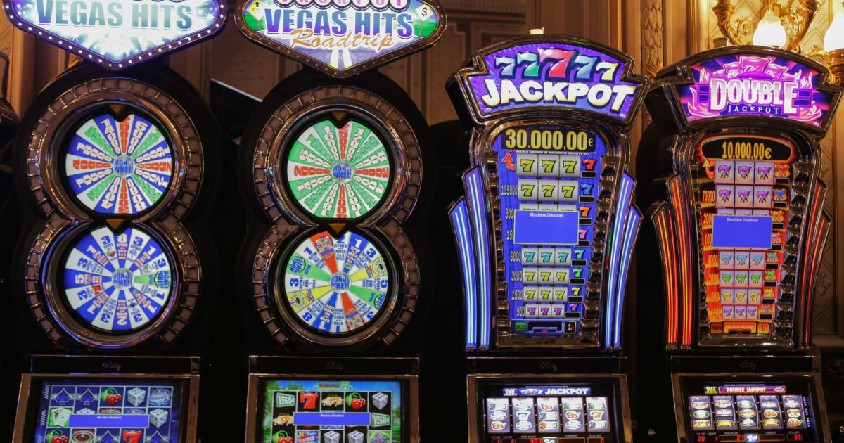 History of Online Slots