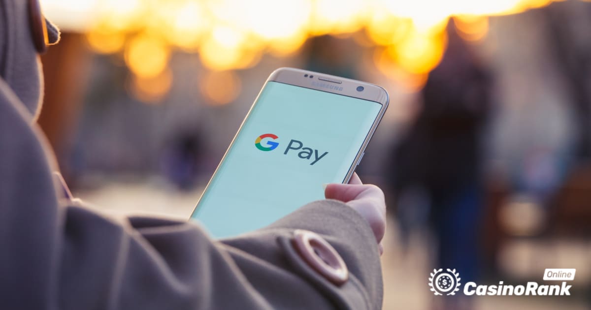 How to Set Up Your Google Pay Account for Online Casino Transactions
